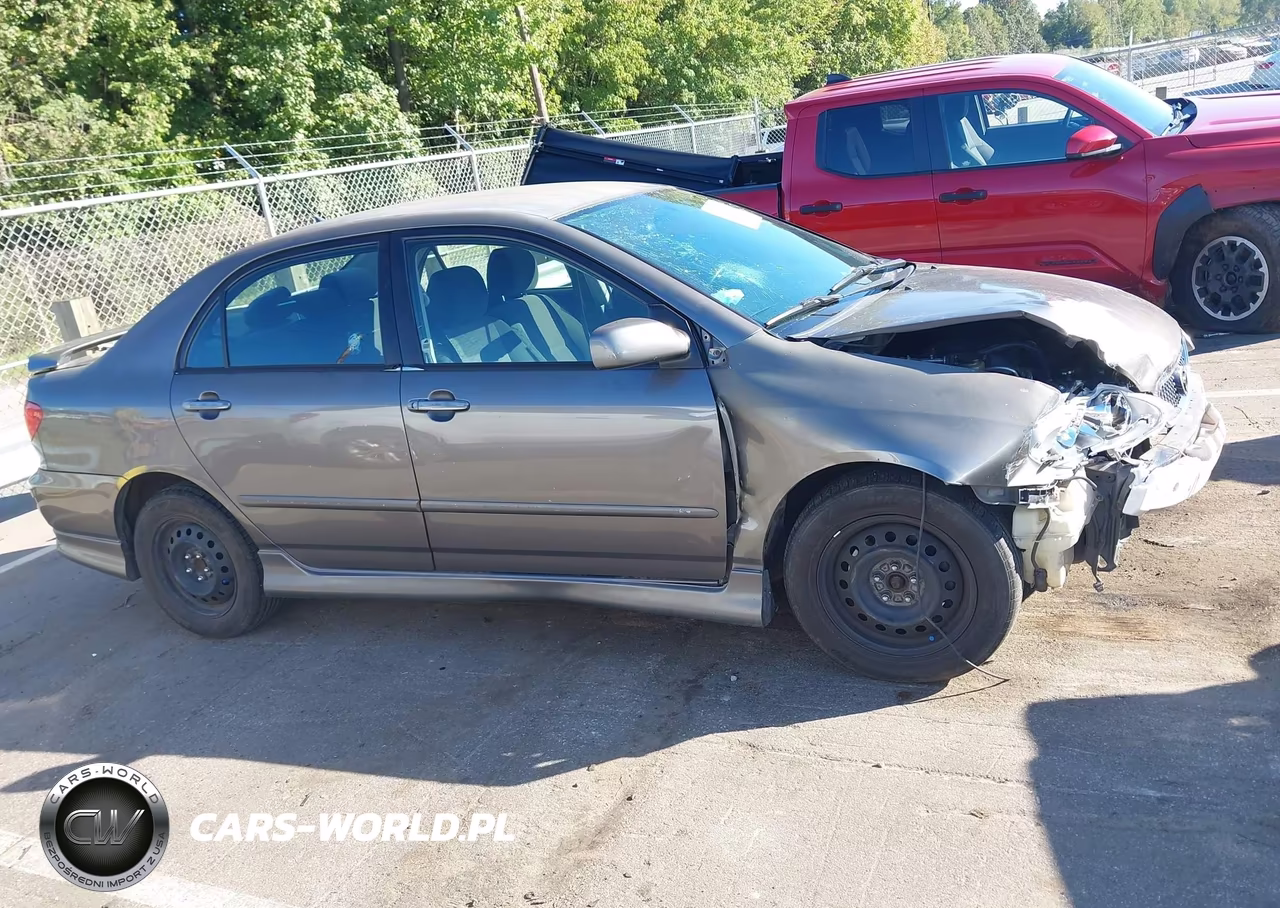 2005 Toyota Corolla S VIN:1NXBR32E75Z556472 - 14
