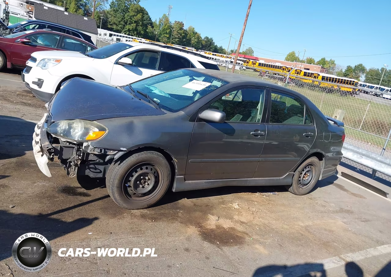2005 Toyota Corolla S VIN:1NXBR32E75Z556472 - 15
