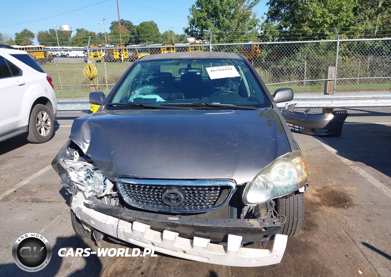 2005 Toyota Corolla S VIN:1NXBR32E75Z556472 - 6