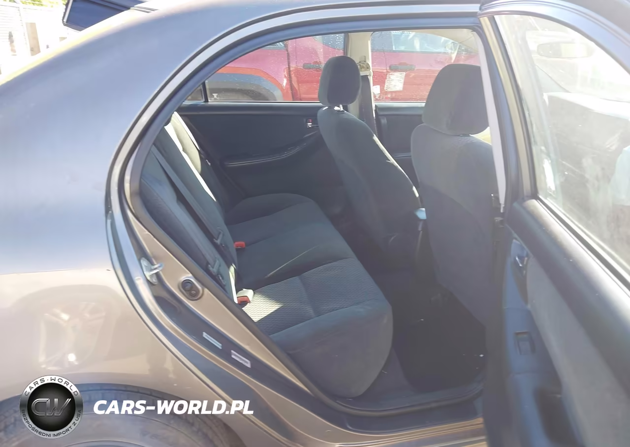 2005 Toyota Corolla S VIN:1NXBR32E75Z556472 - 8