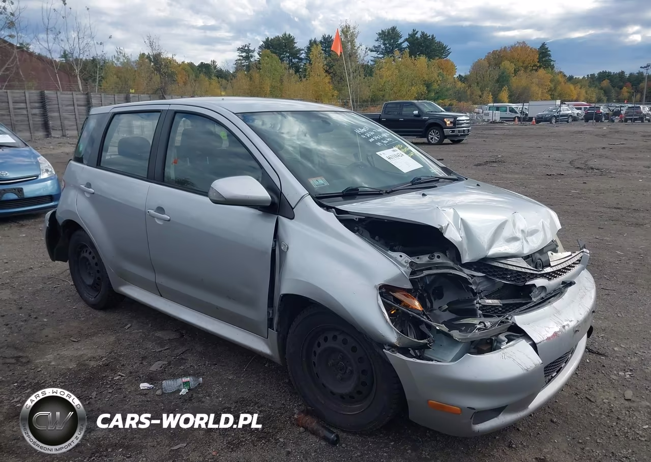 2006 Scion Xa