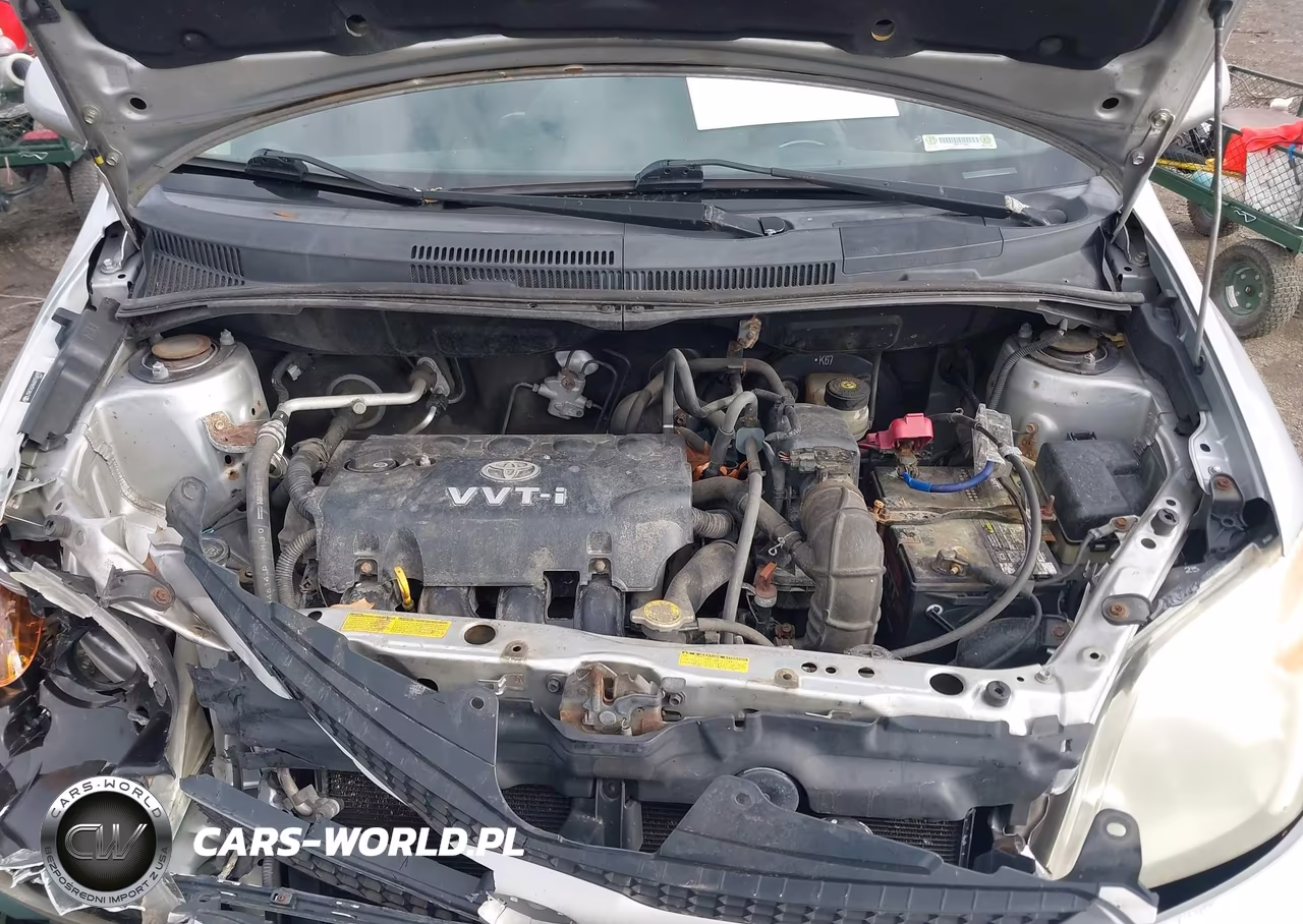 2006 Scion Xa VIN:JTKKT624660156970 - 10