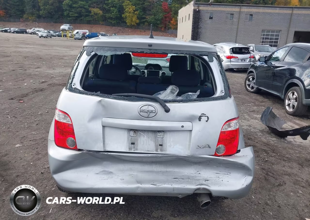 2006 Scion Xa VIN:JTKKT624660156970 - 12