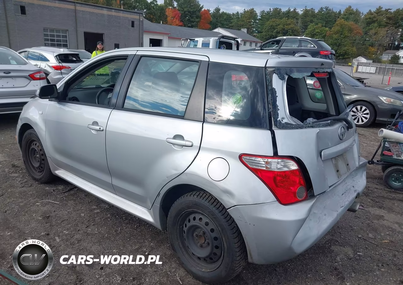 2006 Scion Xa VIN:JTKKT624660156970 - 3