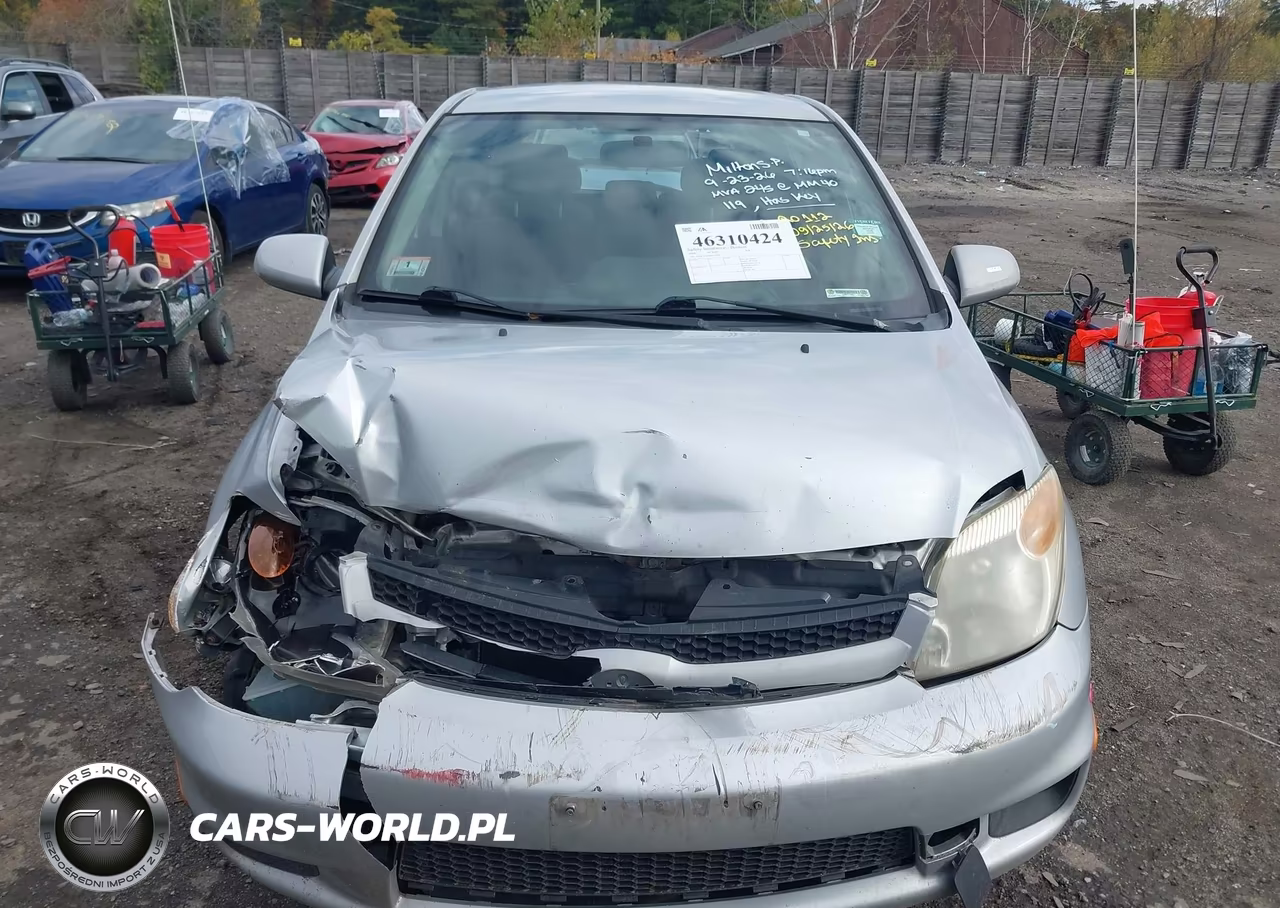 2006 Scion Xa VIN:JTKKT624660156970 - 6