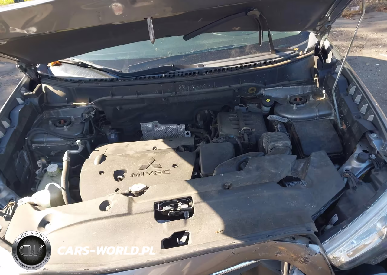 2015 Mitsubishi Outlander Sport Es VIN:4A4AR3AW7FE061297 - 10