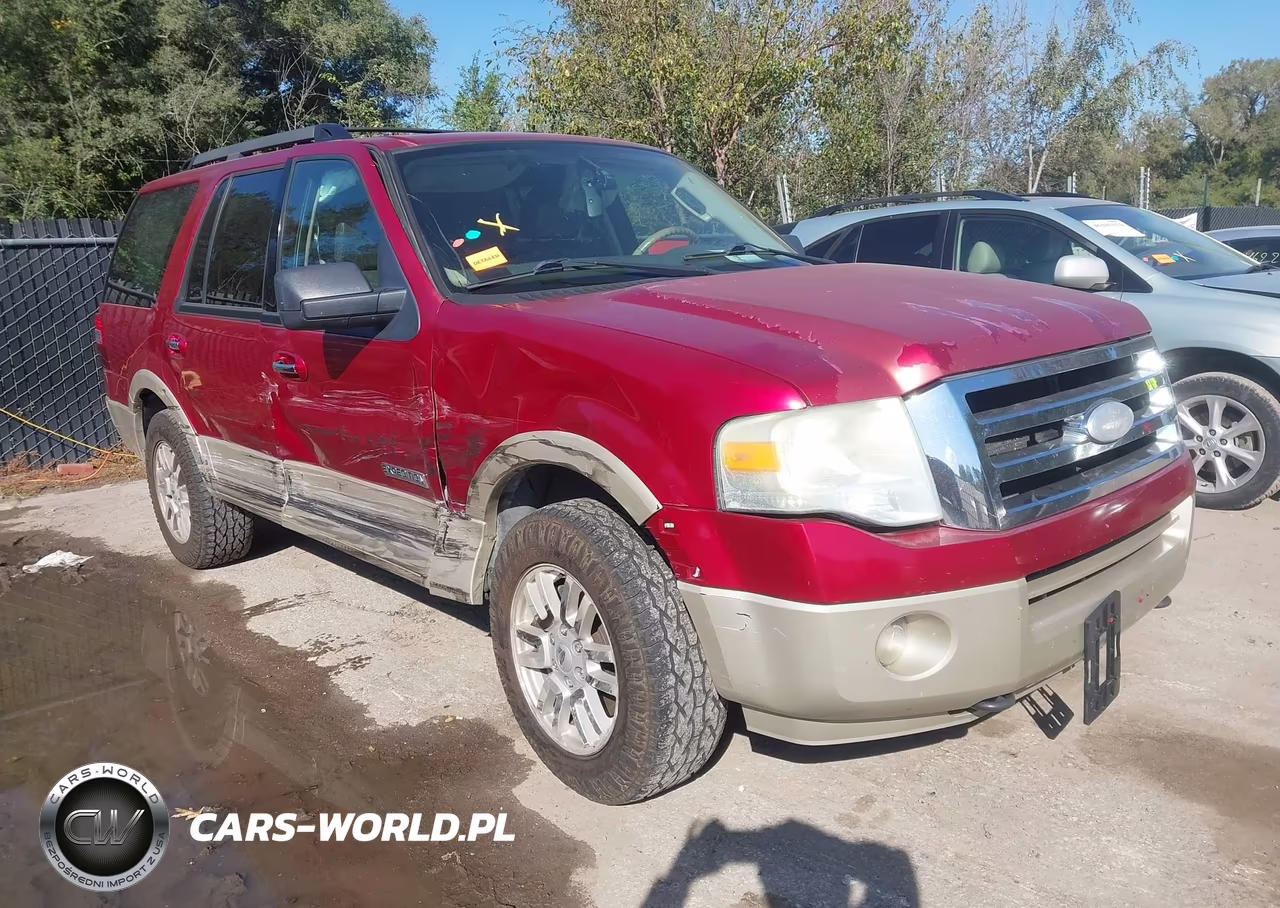 2007 Ford Expedition Eddie Bauer