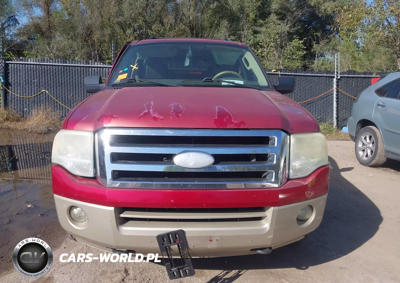 2007 Ford Expedition Eddie Bauer VIN:1FMFU18597LA88149 - 12