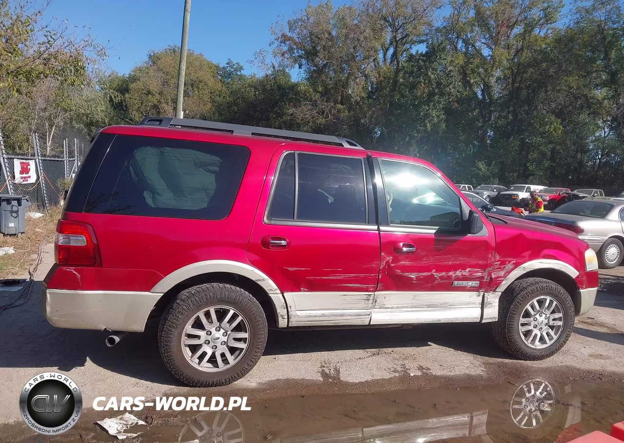 2007 Ford Expedition Eddie Bauer VIN:1FMFU18597LA88149 - 13
