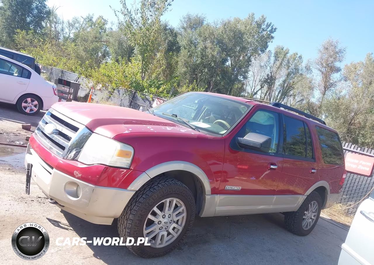 2007 Ford Expedition Eddie Bauer VIN:1FMFU18597LA88149 - 14