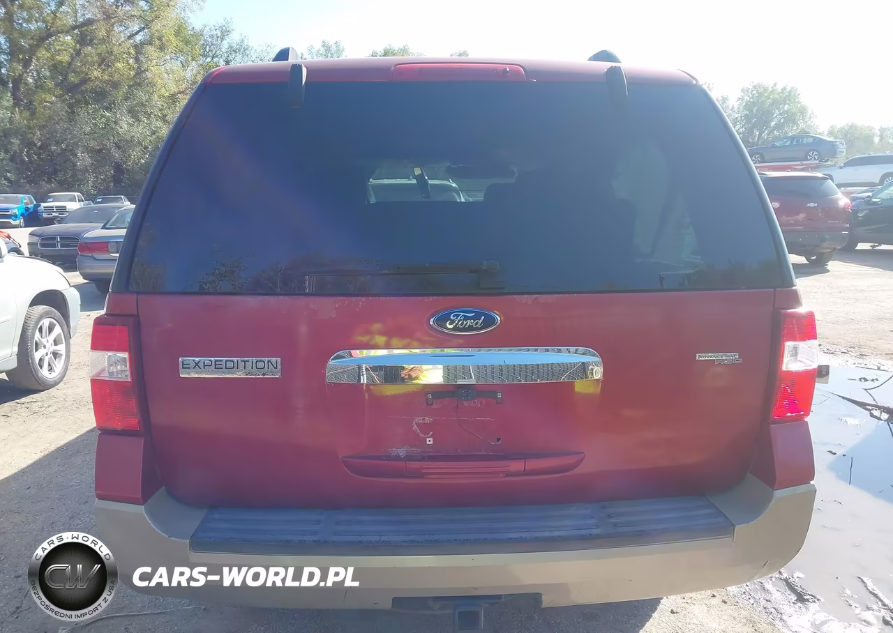 2007 Ford Expedition Eddie Bauer VIN:1FMFU18597LA88149 - 16