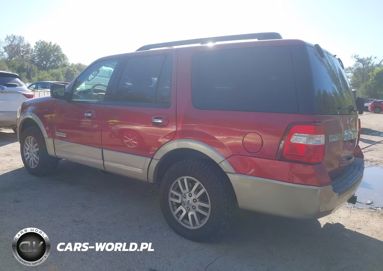 2007 Ford Expedition Eddie Bauer VIN:1FMFU18597LA88149 - 3