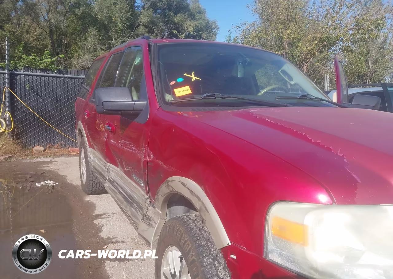 2007 Ford Expedition Eddie Bauer VIN:1FMFU18597LA88149 - 6