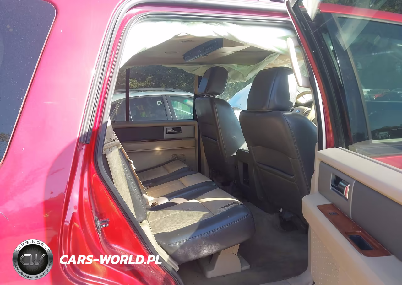 2007 Ford Expedition Eddie Bauer VIN:1FMFU18597LA88149 - 8