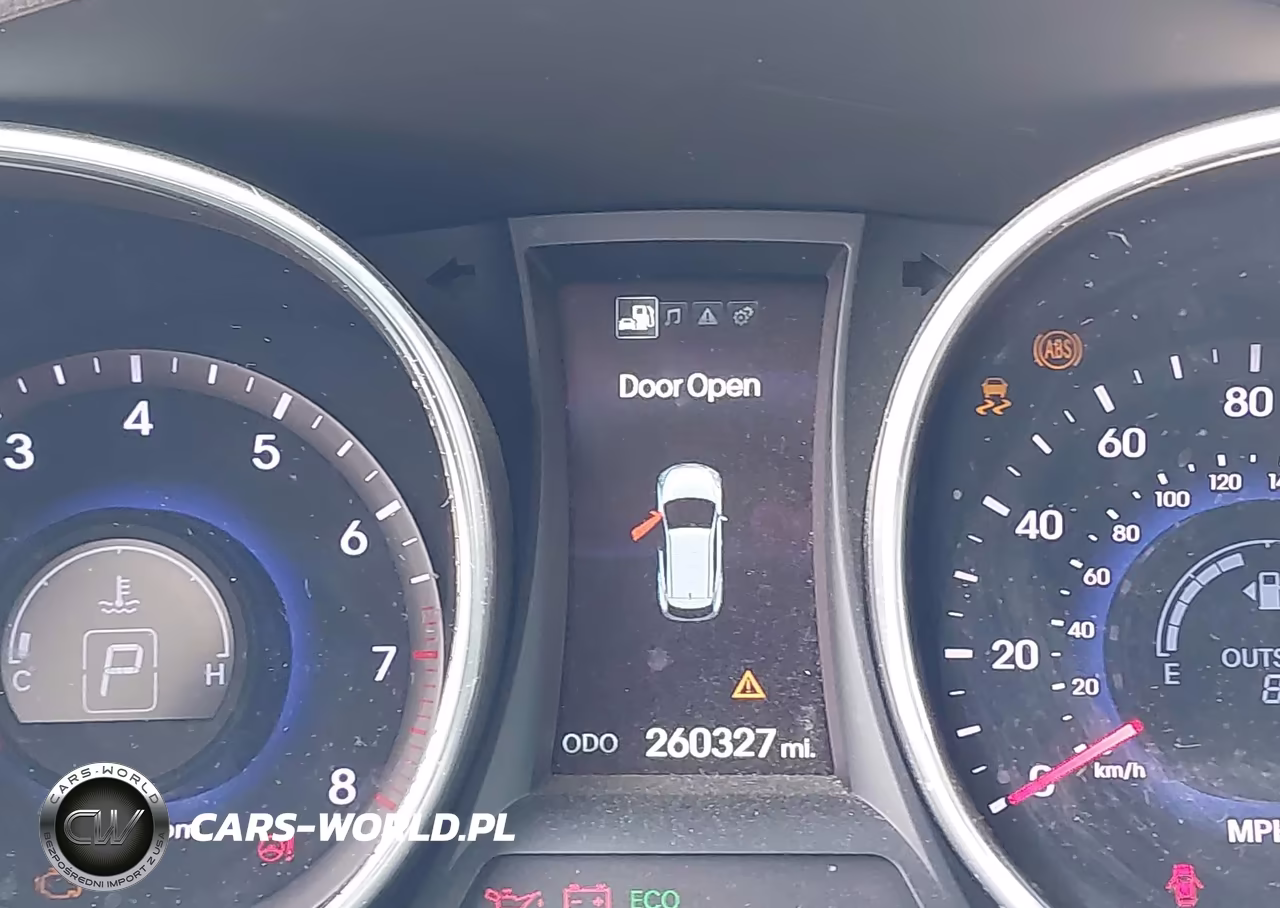 2015 Hyundai Santa Fe Sport 2.0L Turbo VIN:5XYZW4LA4FG266402 - 15