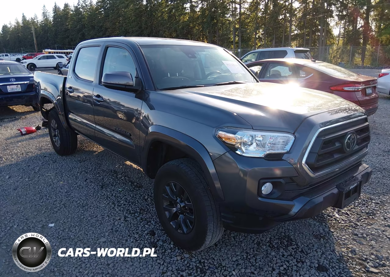 2023 Toyota Tacoma Sr5 V6