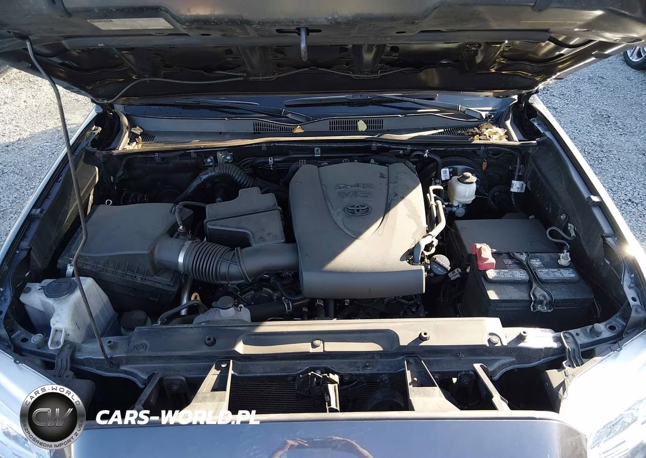 2023 Toyota Tacoma Sr5 V6 VIN:3TMCZ5AN3PM600920 - 10