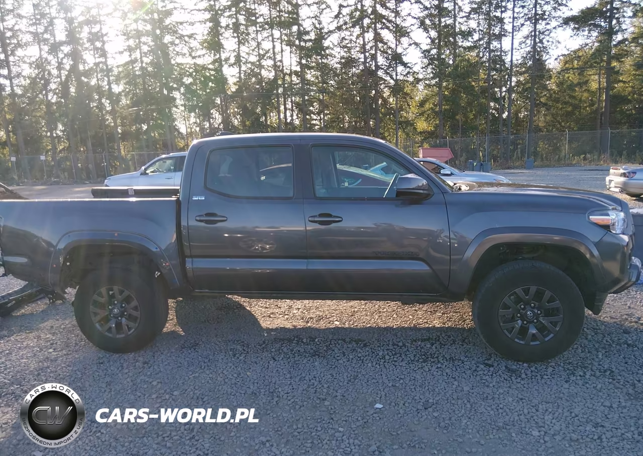 2023 Toyota Tacoma Sr5 V6 VIN:3TMCZ5AN3PM600920 - 14