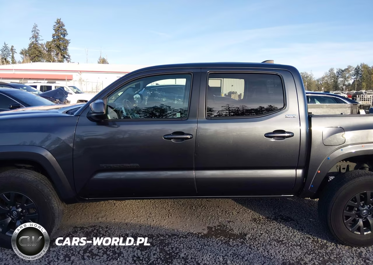 2023 Toyota Tacoma Sr5 V6 VIN:3TMCZ5AN3PM600920 - 15