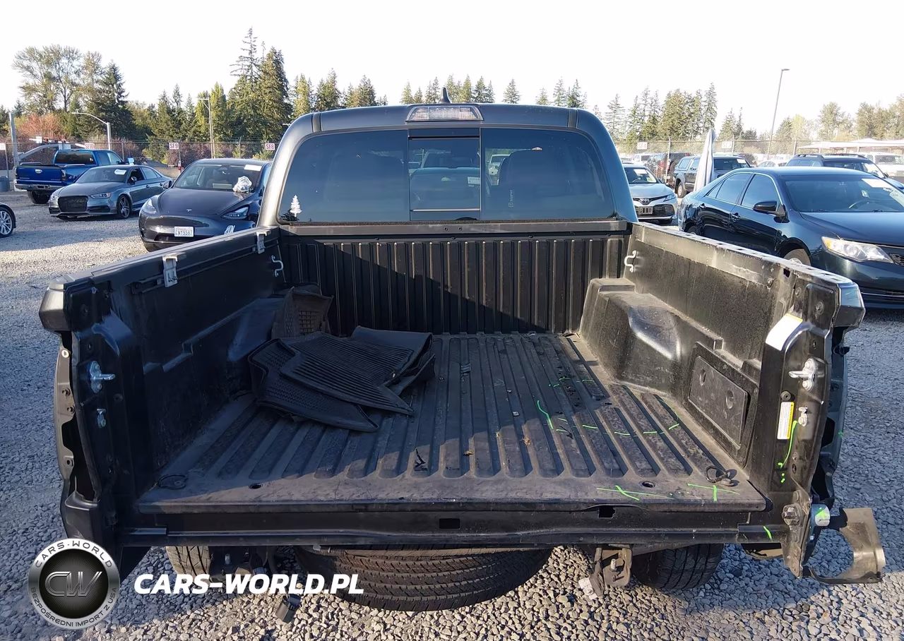 2023 Toyota Tacoma Sr5 V6 VIN:3TMCZ5AN3PM600920 - 17