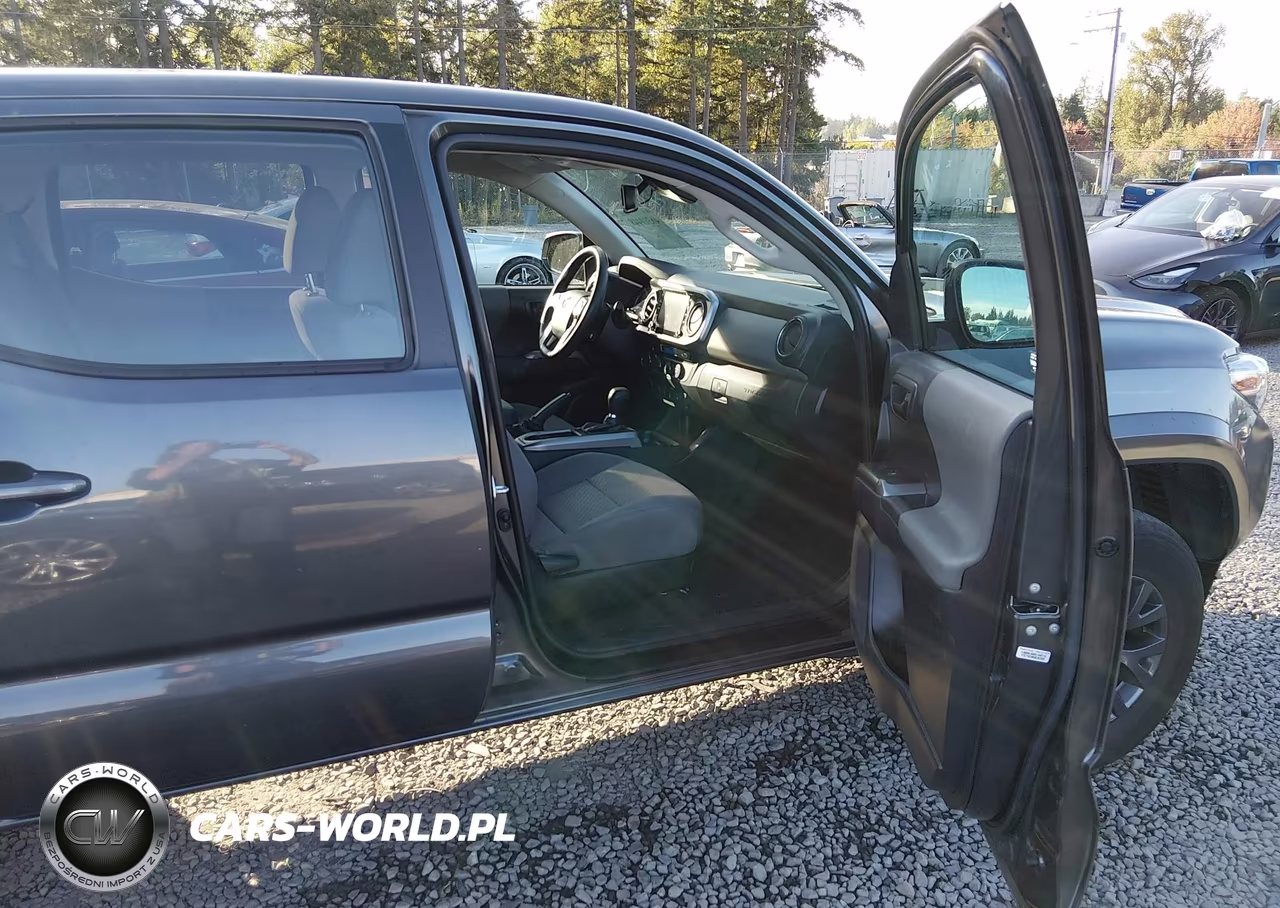 2023 Toyota Tacoma Sr5 V6 VIN:3TMCZ5AN3PM600920 - 5
