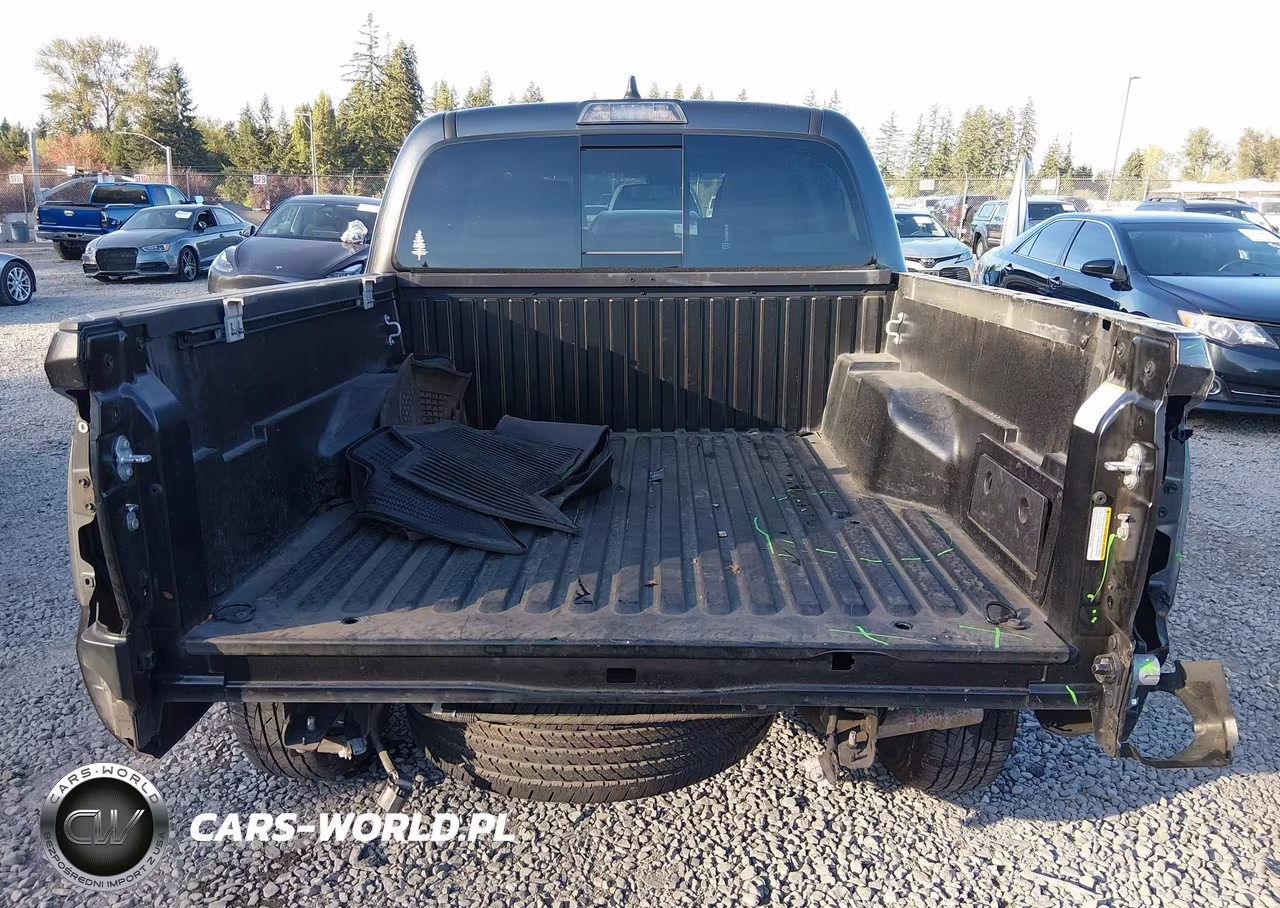 2023 Toyota Tacoma Sr5 V6 VIN:3TMCZ5AN3PM600920 - 6