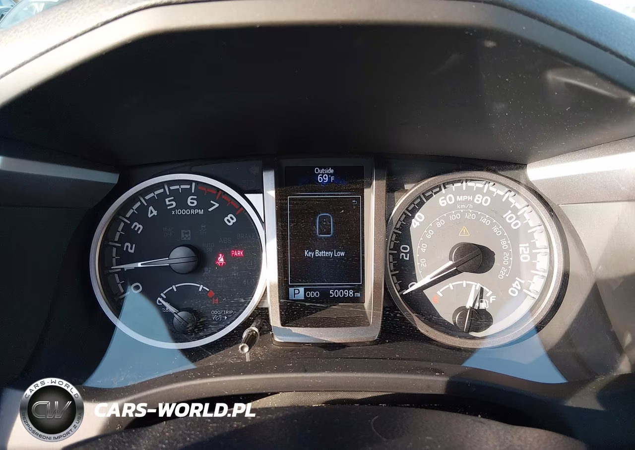 2023 Toyota Tacoma Sr5 V6 VIN:3TMCZ5AN3PM600920 - 7