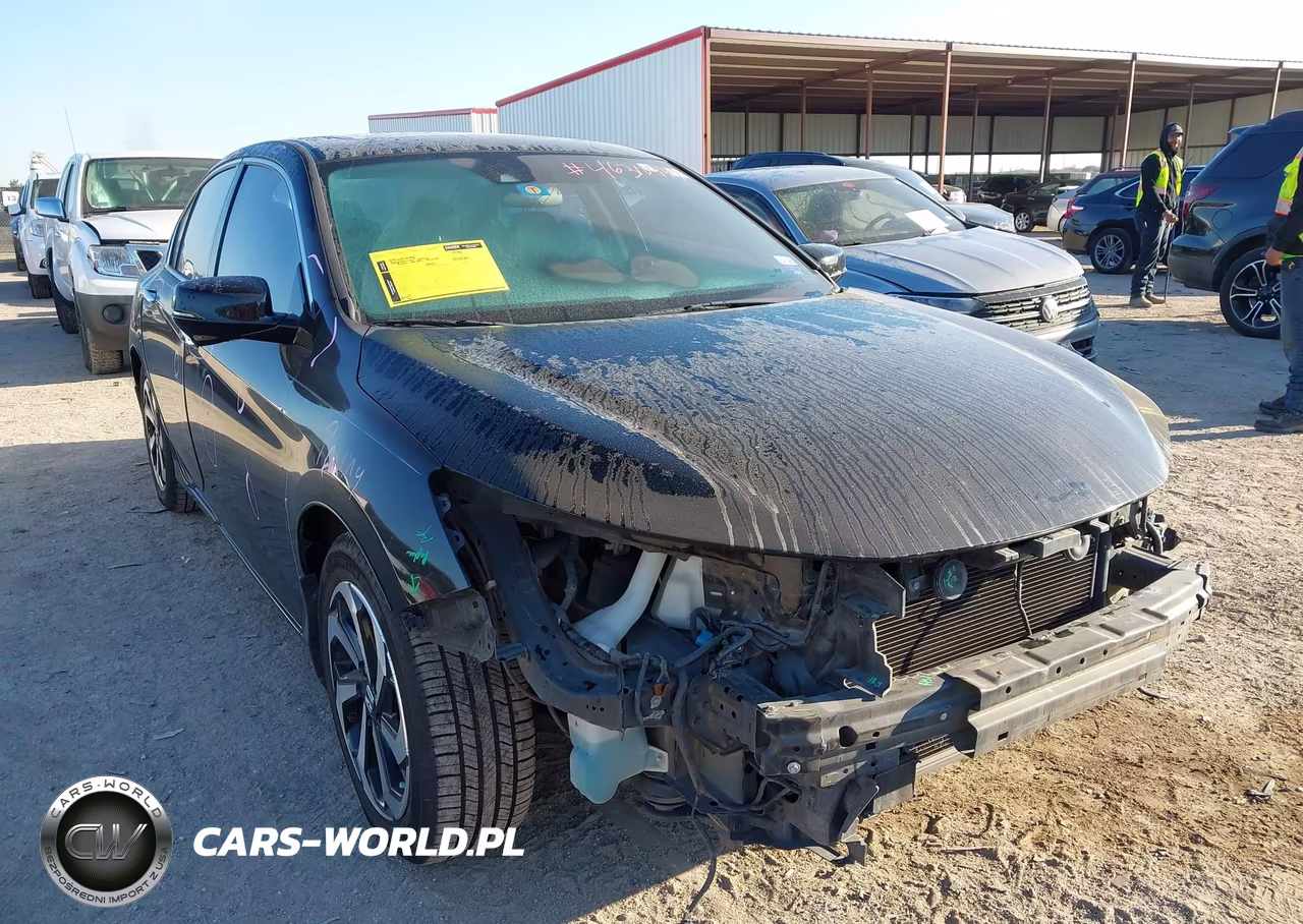 2016 Honda Accord Ex