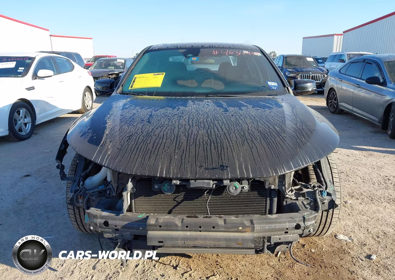 2016 Honda Accord Ex VIN:1HGCR2F03GA159722 - 12