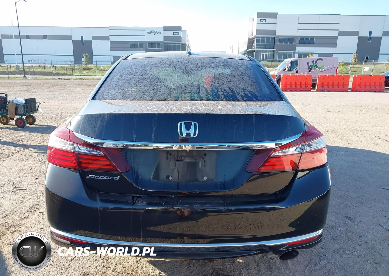 2016 Honda Accord Ex VIN:1HGCR2F03GA159722 - 16