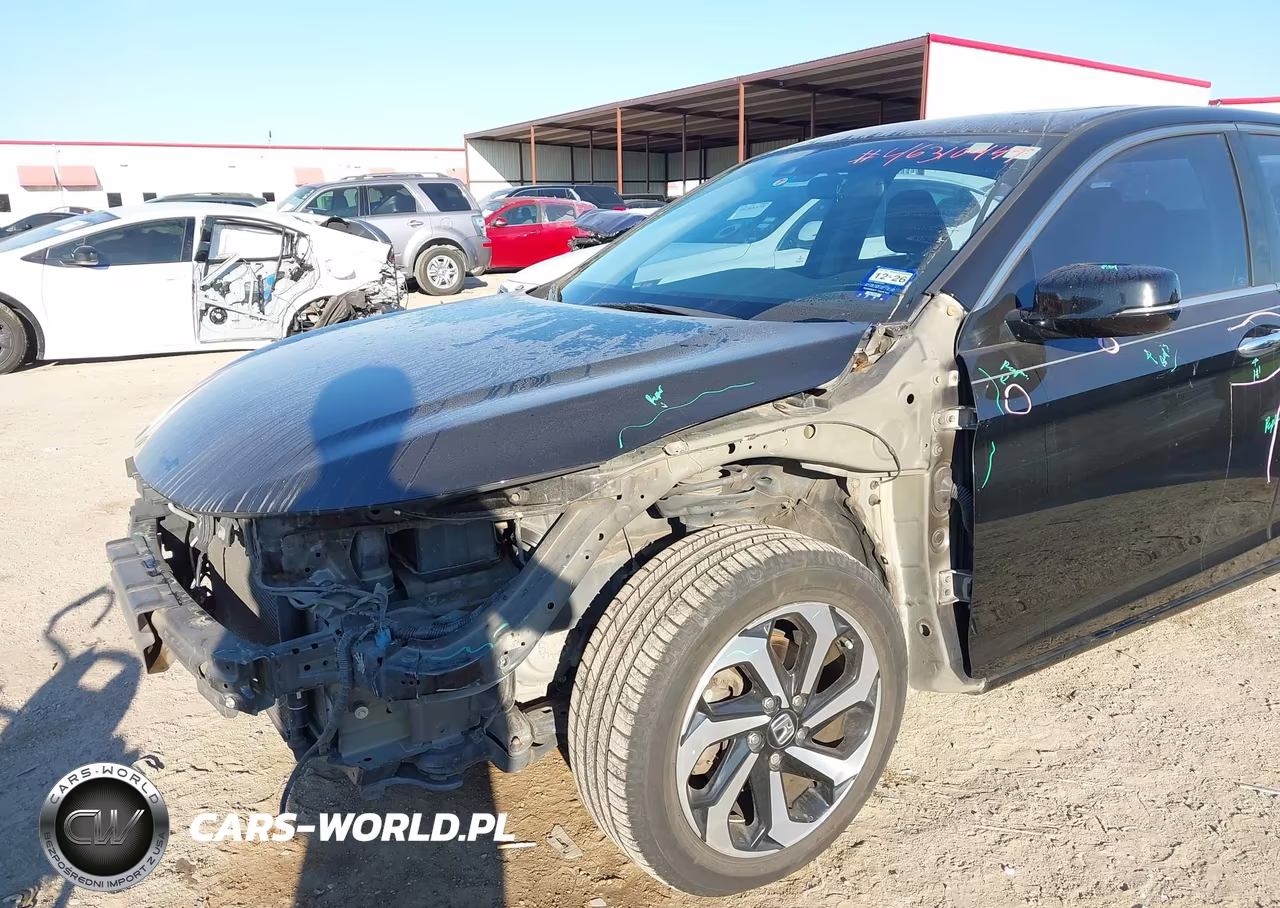 2016 Honda Accord Ex VIN:1HGCR2F03GA159722 - 6