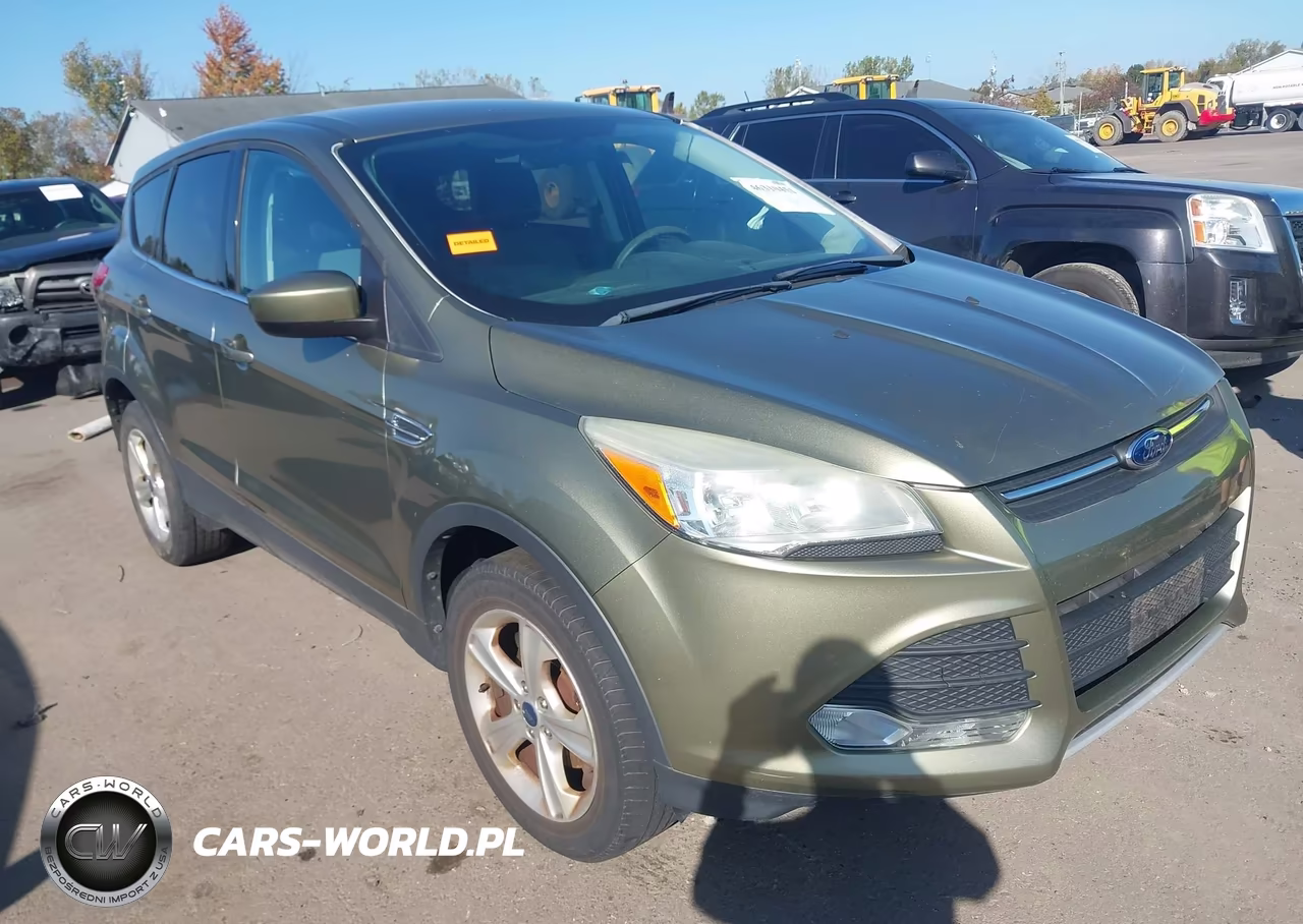 2013 Ford Escape Se
