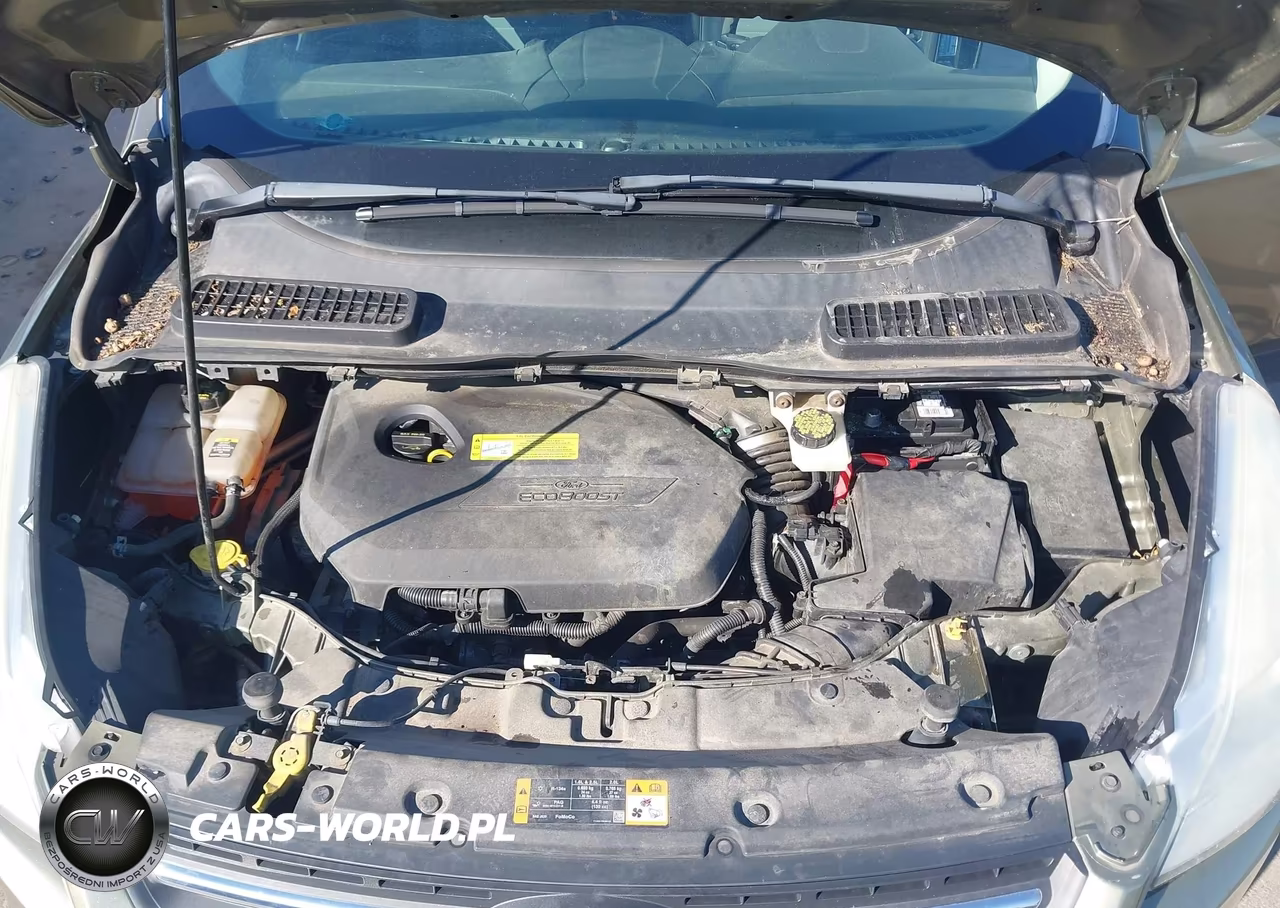 2013 Ford Escape Se VIN:1FMCU0GXXDUD66613 - 10