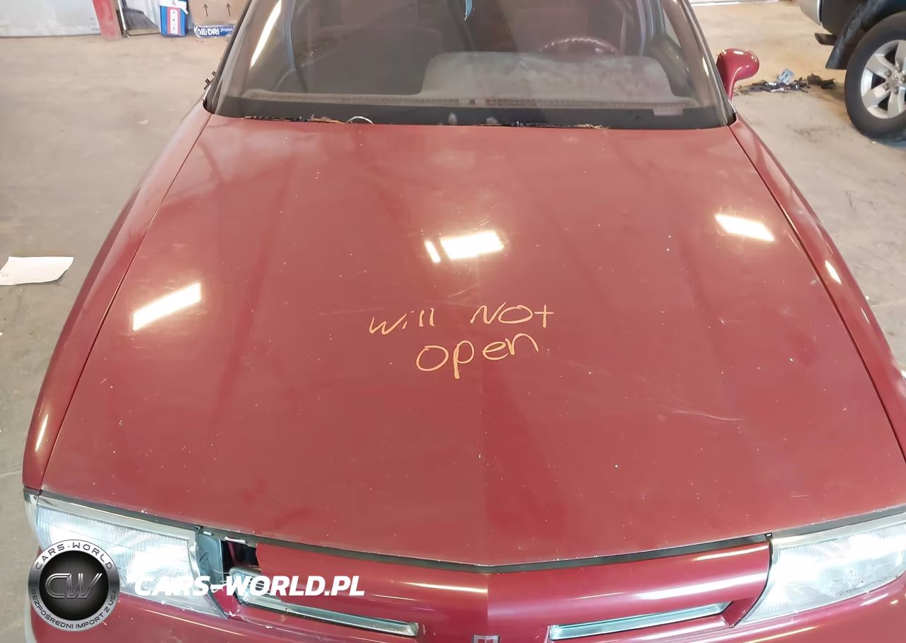1992 Oldsmobile 88 Royale VIN:1G3HN53L5NH374684 - 10