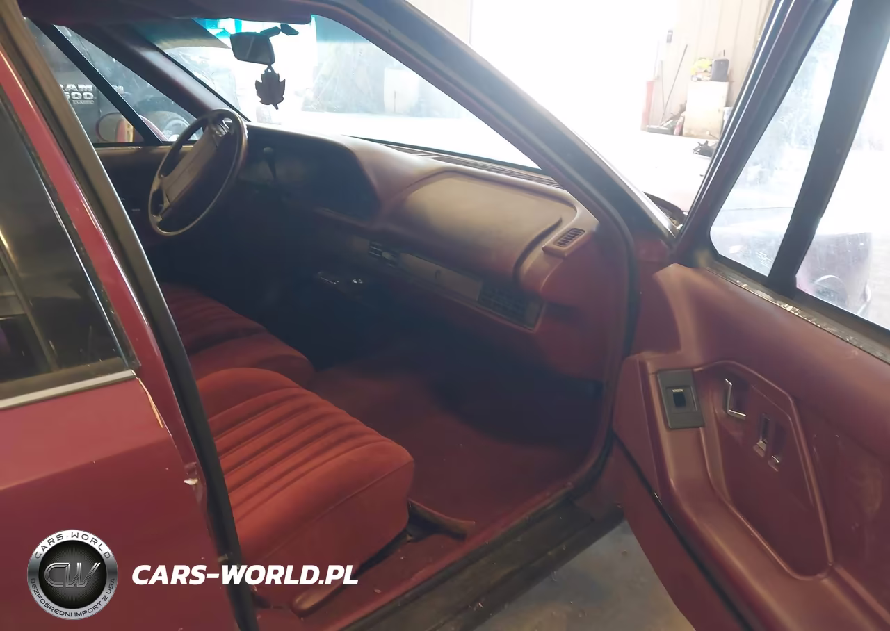 1992 Oldsmobile 88 Royale VIN:1G3HN53L5NH374684 - 5