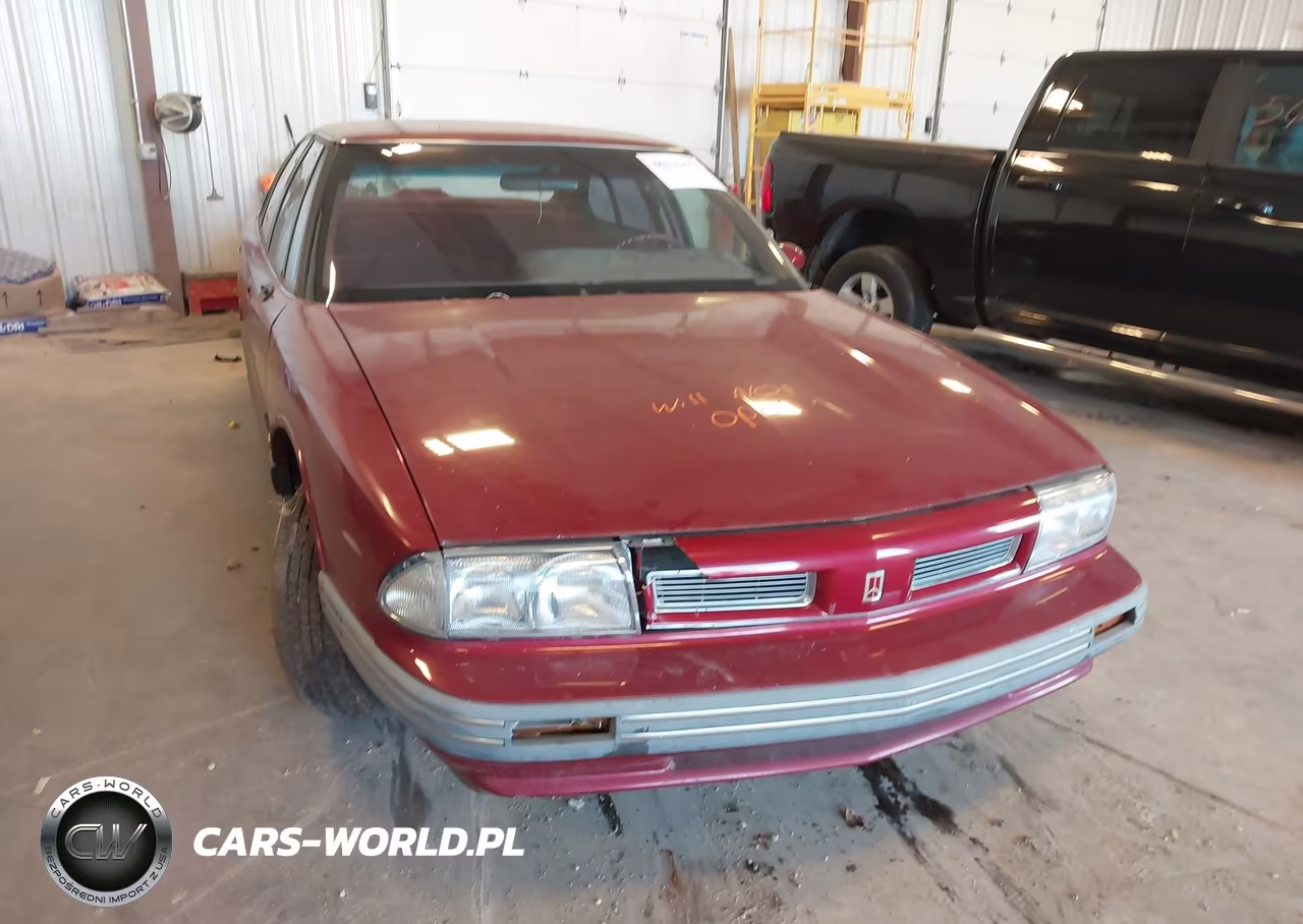 1992 Oldsmobile 88 Royale VIN:1G3HN53L5NH374684 - 6