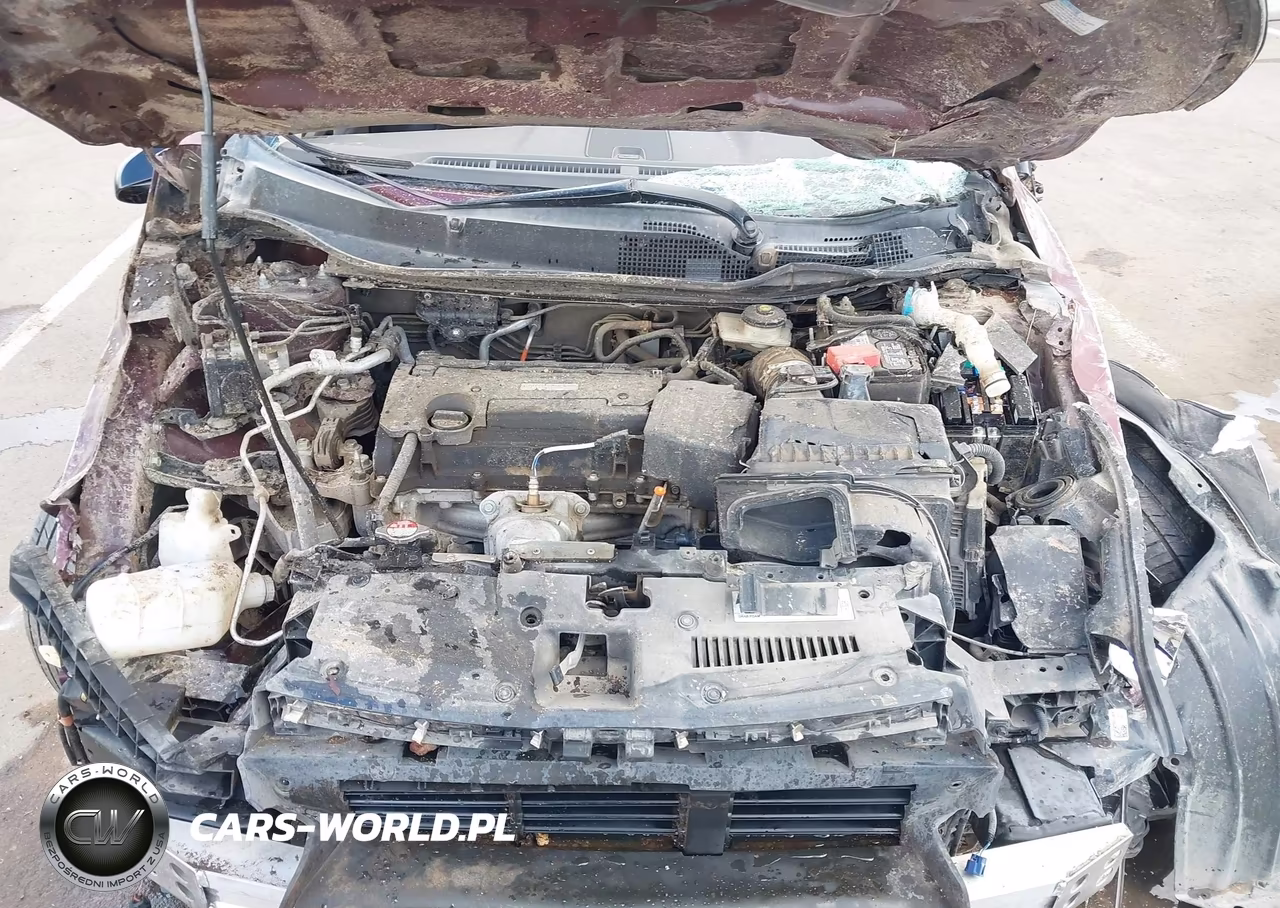 2019 Honda Cr-V Lx VIN:2HKRW5H33KH418771 - 10