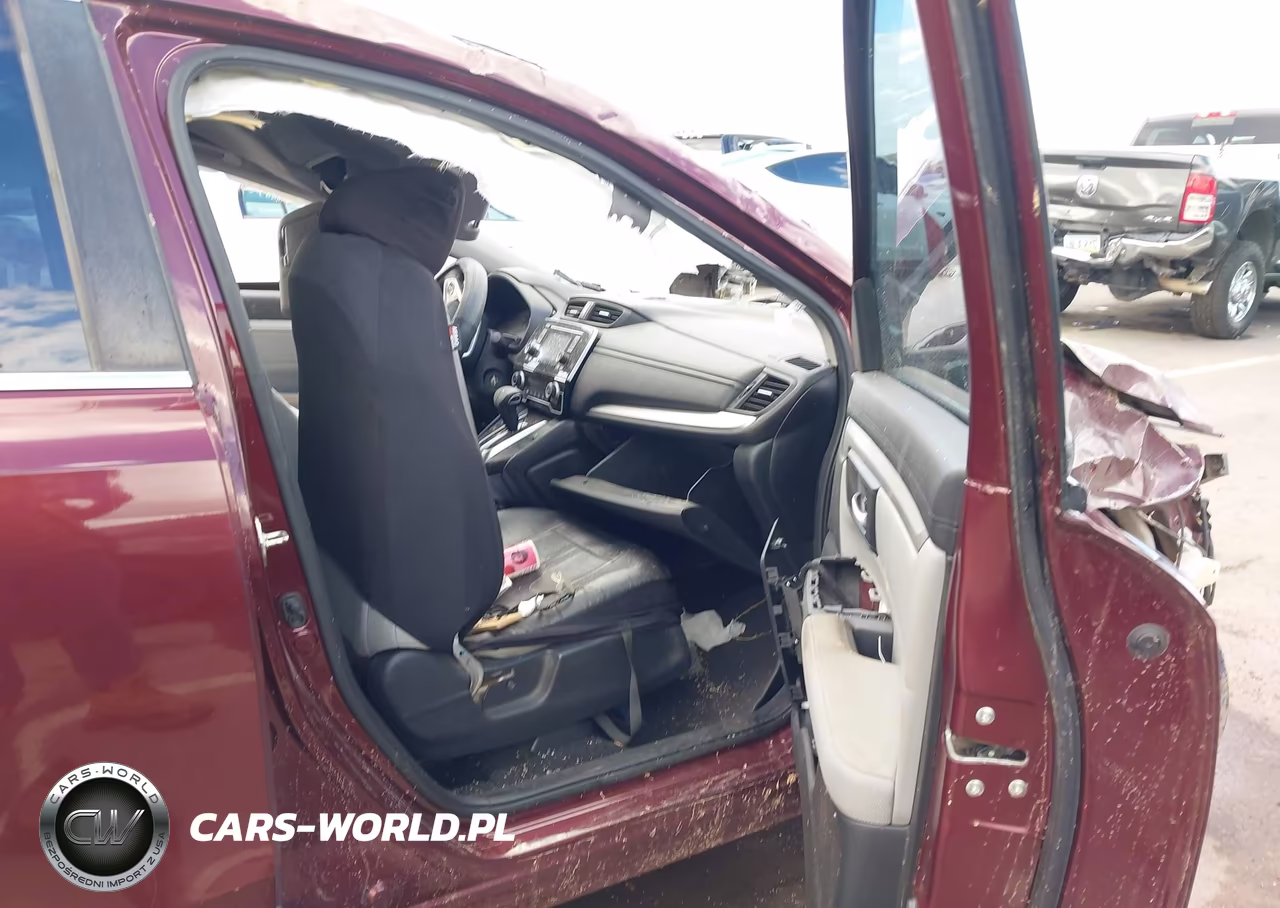 2019 Honda Cr-V Lx VIN:2HKRW5H33KH418771 - 5