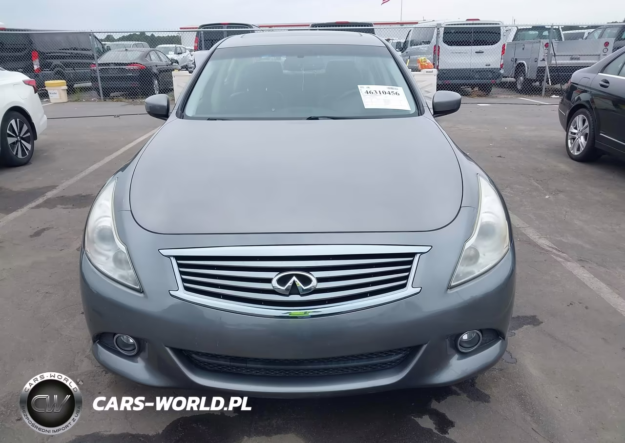2012 Infiniti G37 Journey VIN:JN1CV6APXCM627186 - 12