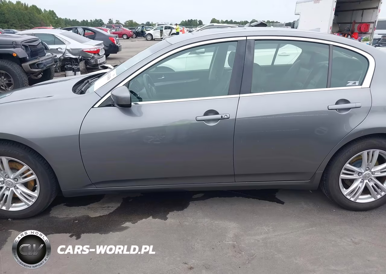 2012 Infiniti G37 Journey VIN:JN1CV6APXCM627186 - 14