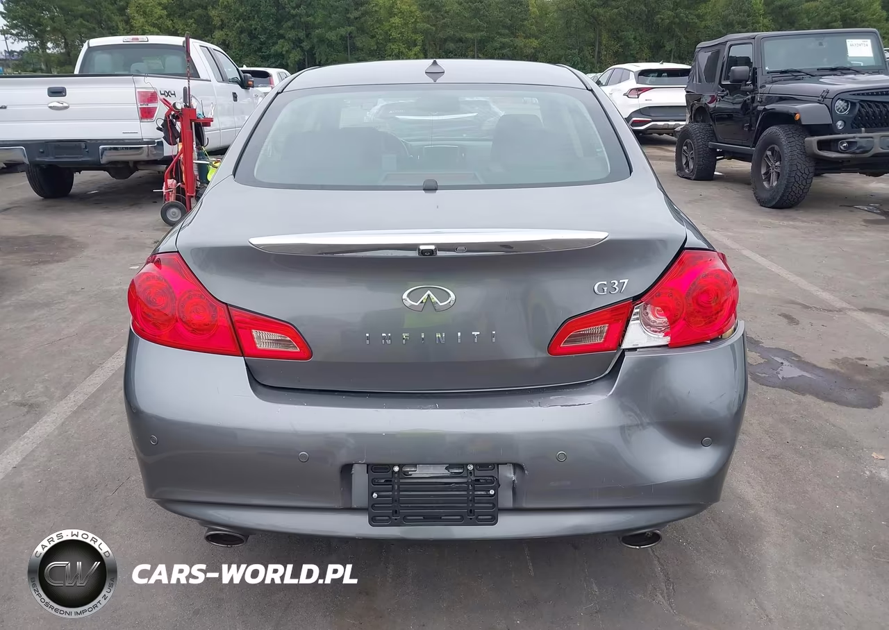 2012 Infiniti G37 Journey VIN:JN1CV6APXCM627186 - 16