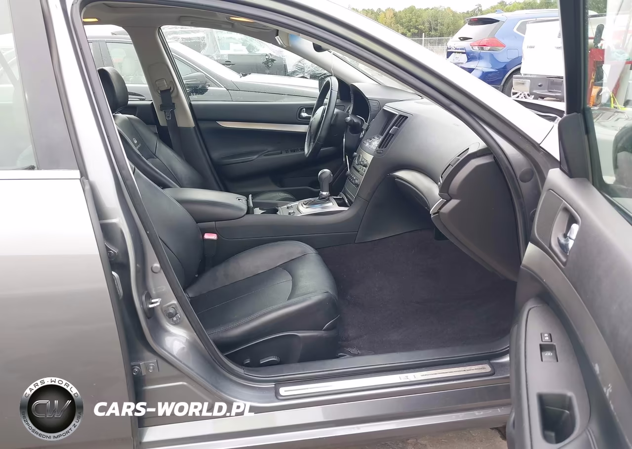 2012 Infiniti G37 Journey VIN:JN1CV6APXCM627186 - 5
