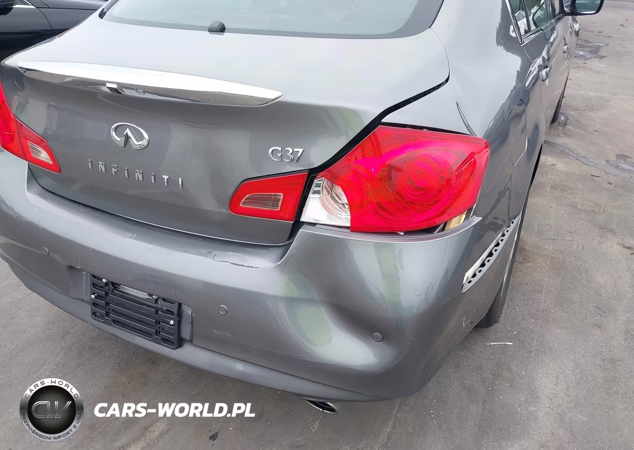 2012 Infiniti G37 Journey VIN:JN1CV6APXCM627186 - 6