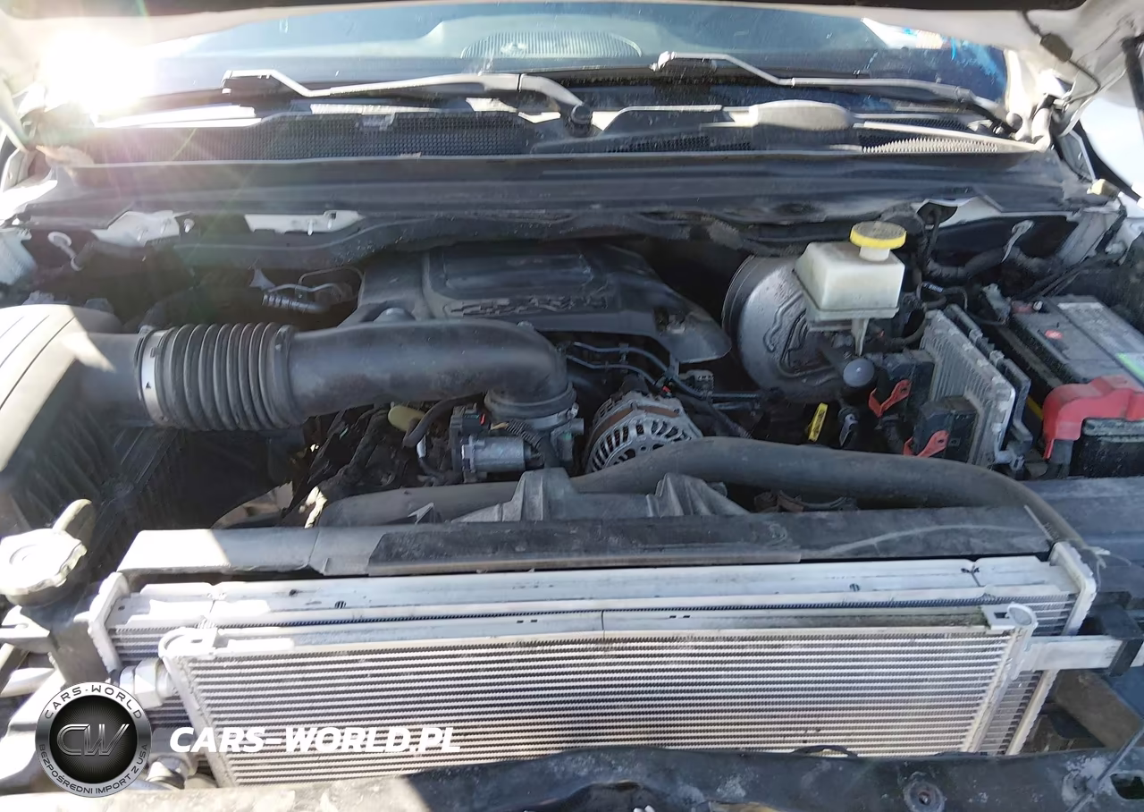 2019 Ram 1500 Big Horn-Lone Star 4X4 5'7 Box VIN:1C6SRFFT7KN676042 - 10