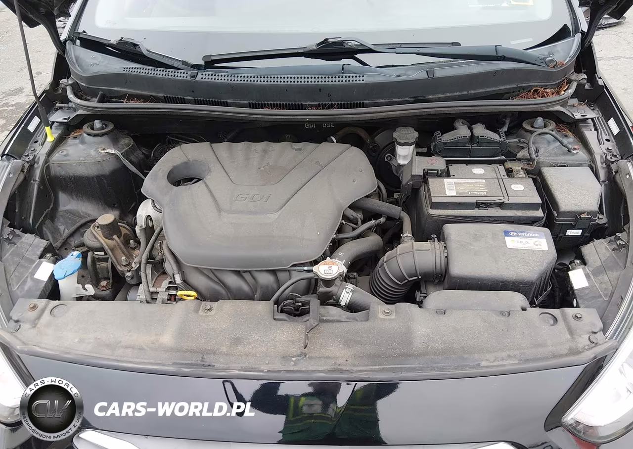 2017 Hyundai Accent Se VIN:KMHCT4AE8HU327168 - 10