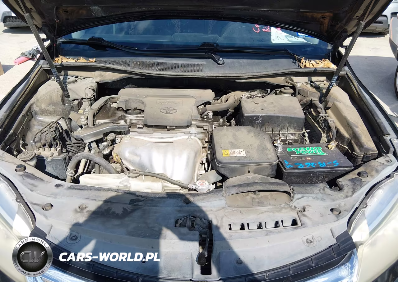 2017 Toyota Camry Le VIN:4T1BF1FK7HU639398 - 10