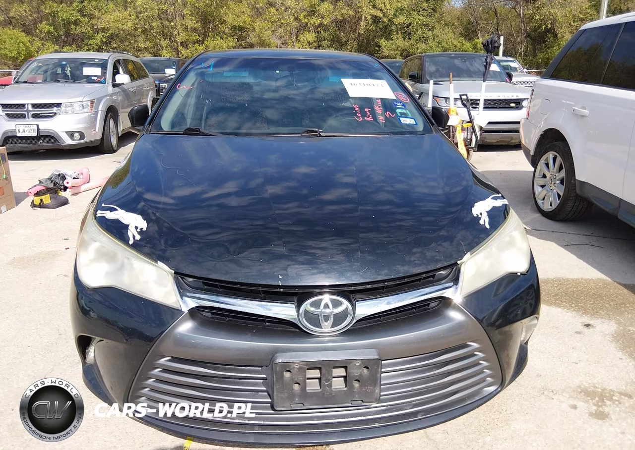 2017 Toyota Camry Le VIN:4T1BF1FK7HU639398 - 12
