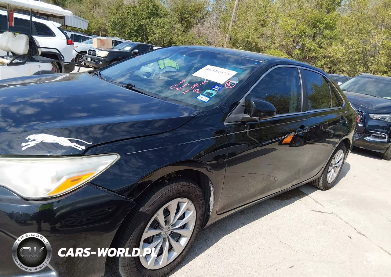 2017 Toyota Camry Le VIN:4T1BF1FK7HU639398 - 14