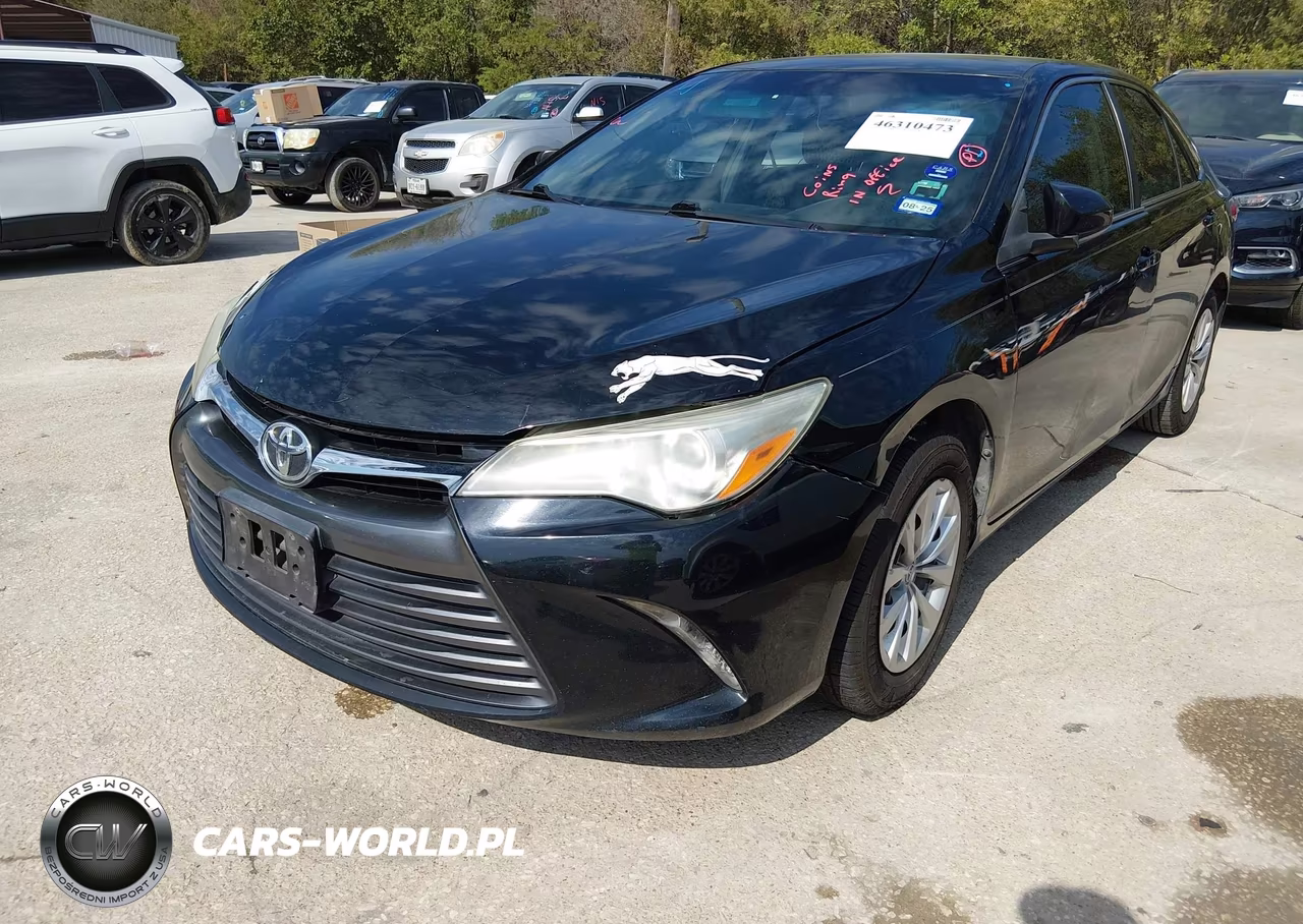 2017 Toyota Camry Le VIN:4T1BF1FK7HU639398 - 2