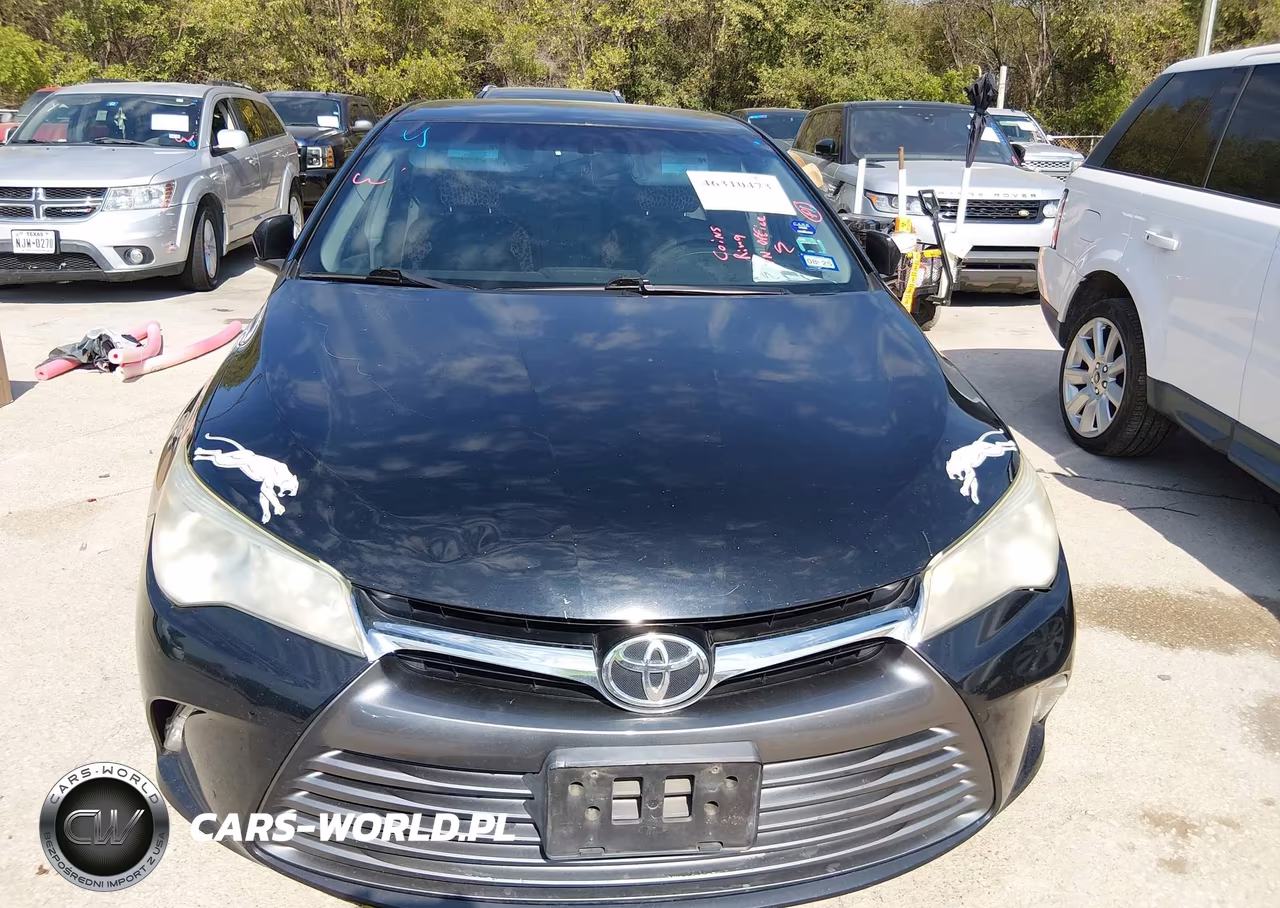2017 Toyota Camry Le VIN:4T1BF1FK7HU639398 - 6